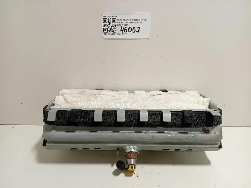 Air-bag Passeggero 34079573F Ford Transit Custom I 2013