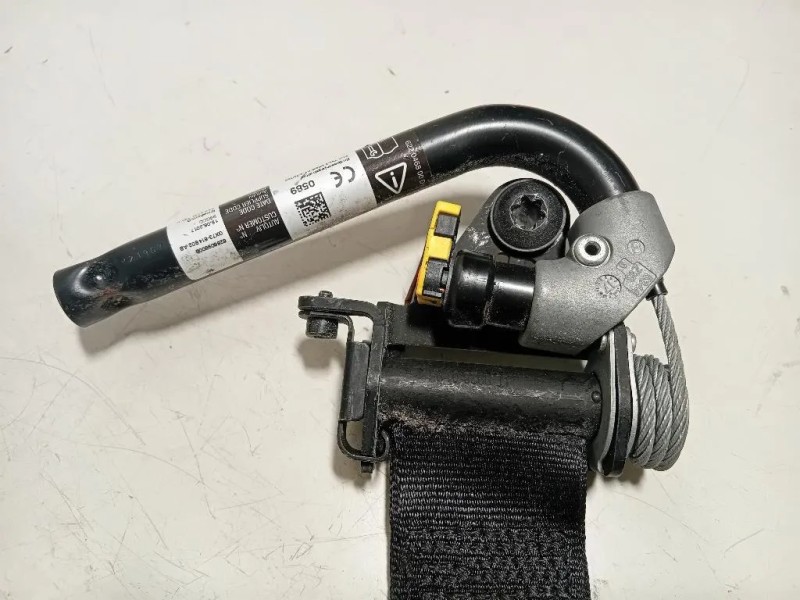 Cintura DI Sicurezza Sedile ANT DX 635393300A Jaguar XE 2015