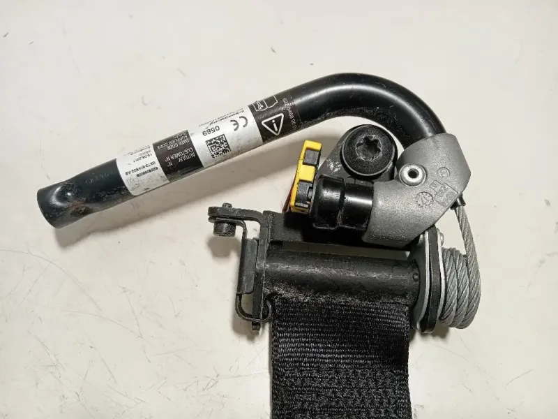 Cintura DI Sicurezza Sedile ANT DX 635393300A Jaguar XE 2015