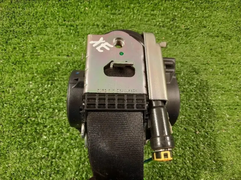 Cintura DI Sicurezza Sedile ANT DX 635393300A Jaguar XE 2015