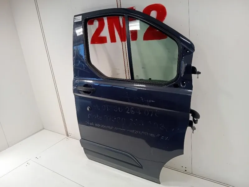 Porta ANT DX 2445429 Ford Transit Custom I 2013