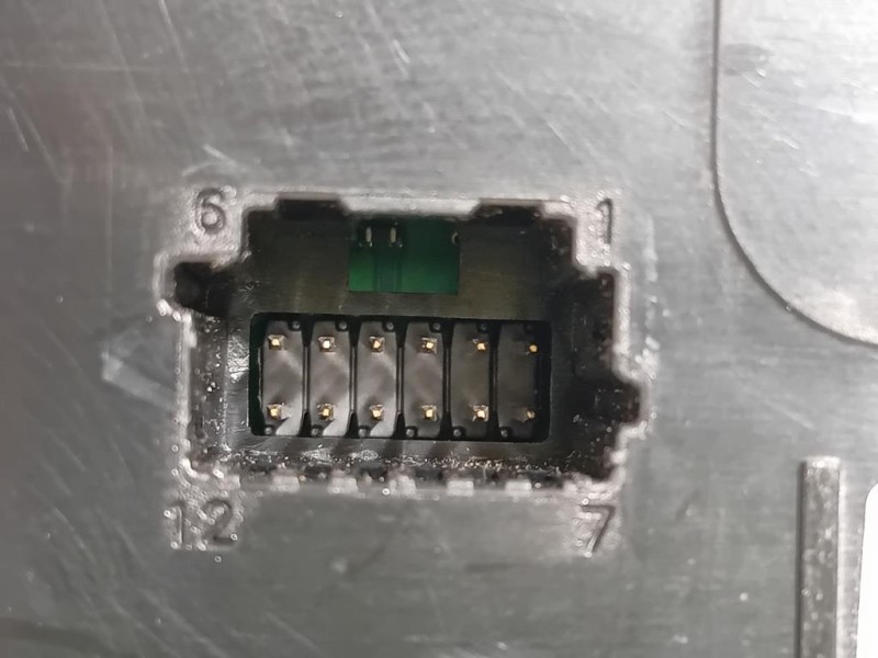 Modulo Comando Riscaldamento Clima 275108796R Renault CLIO IV 2013