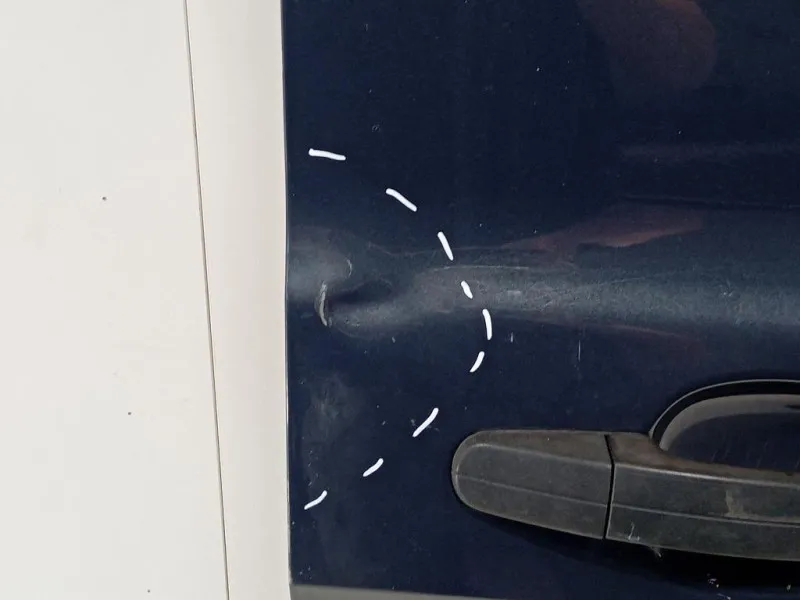 Porta ANT DX 2445429 Ford Transit Custom I 2013