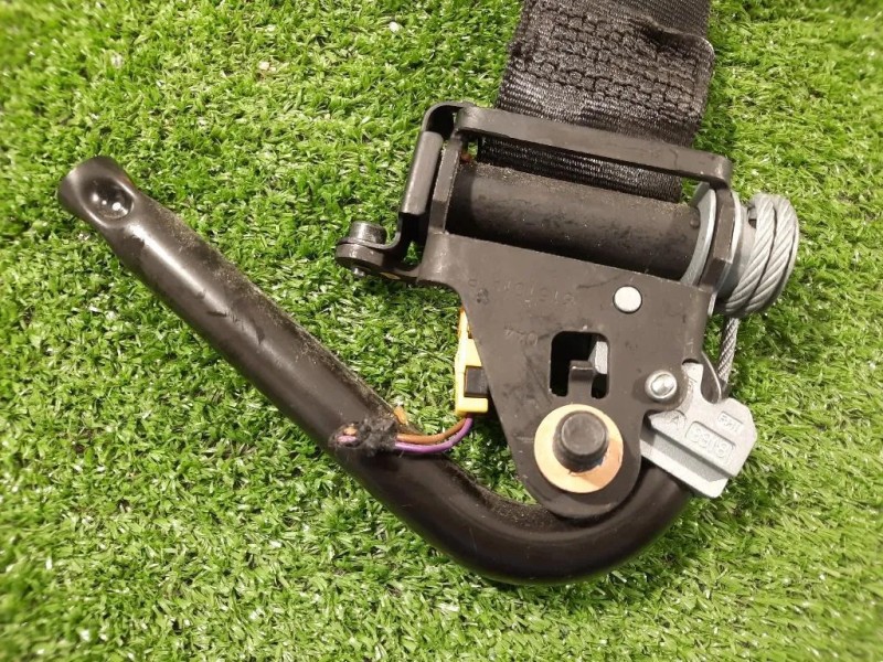 Cintura DI Sicurezza Sedile ANT DX 635393300A Jaguar XE 2015