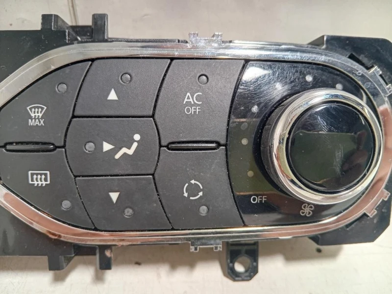 Modulo Comando Riscaldamento Clima 275108796R Renault CLIO IV 2013