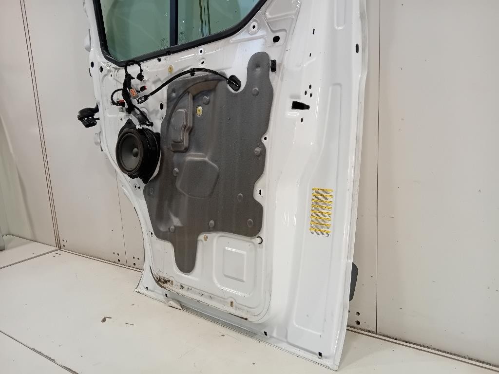 Porta ANT DX 2445429 Ford Transit Custom I 2013