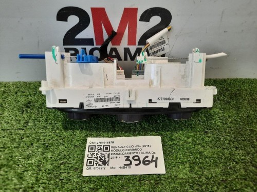 Modulo Comando Riscaldamento Clima
