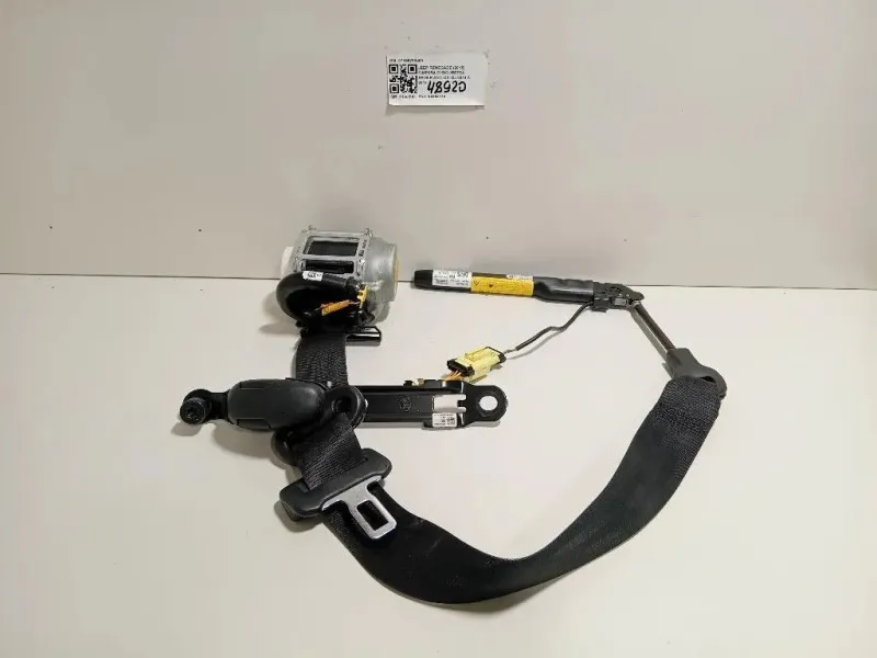 Cintura DI Sicurezza Sedile ANT DX 07356290480 Jeep Renegade 2015