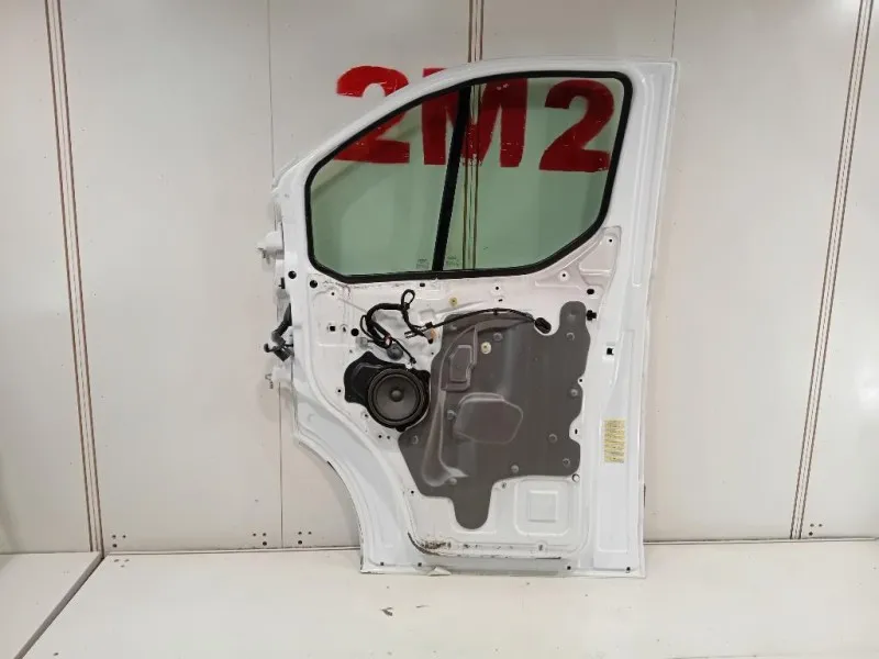 Porta ANT DX 2445429 Ford Transit Custom I 2013