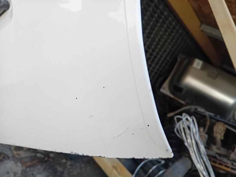 Porta ANT DX 2445429 Ford Transit Custom I 2013