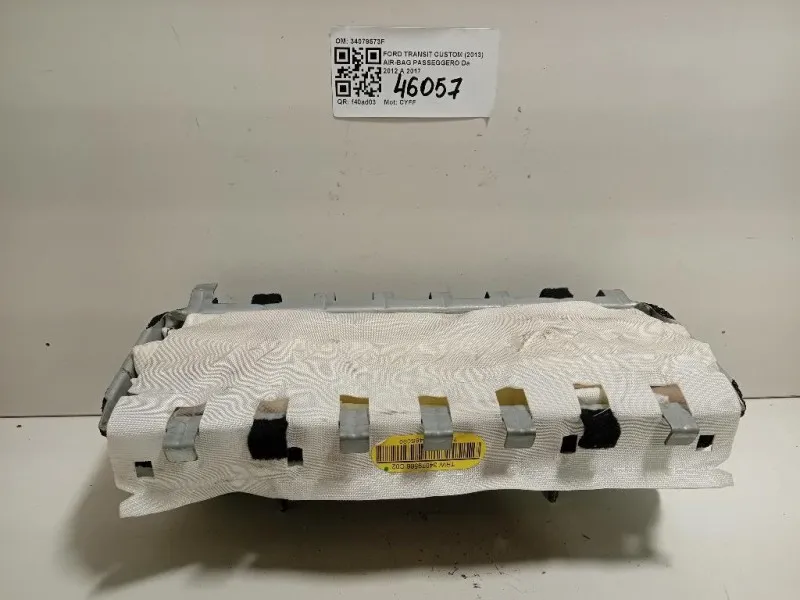 Air-bag Passeggero 34079573F Ford Transit Custom I 2013