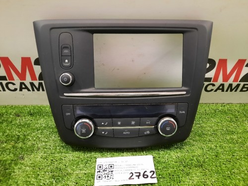 Modulo Comando Riscaldamento Clima