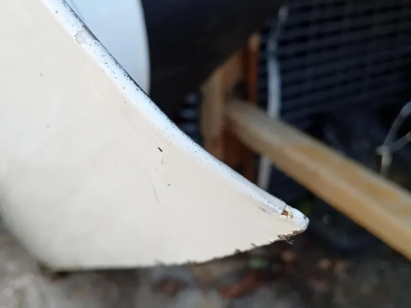 Porta ANT DX 2445429 Ford Transit Custom I 2013