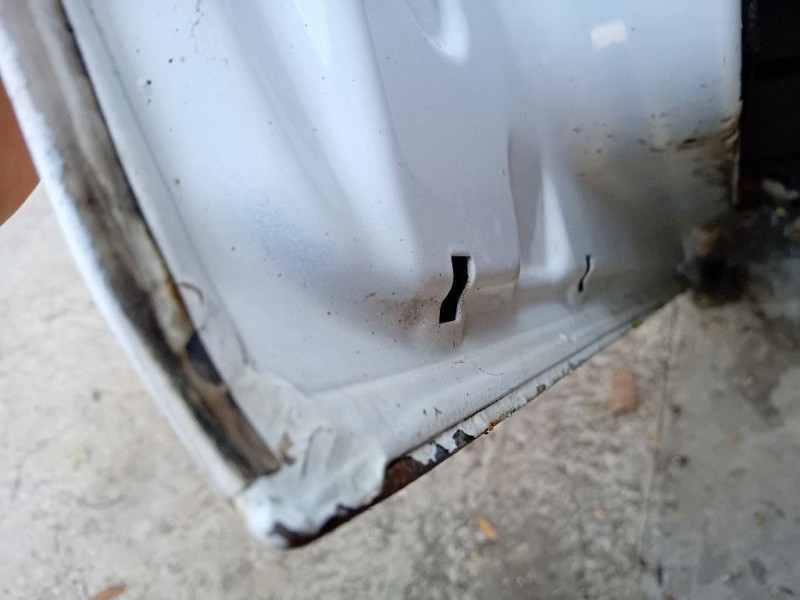 Porta ANT DX 2445429 Ford Transit Custom I 2013