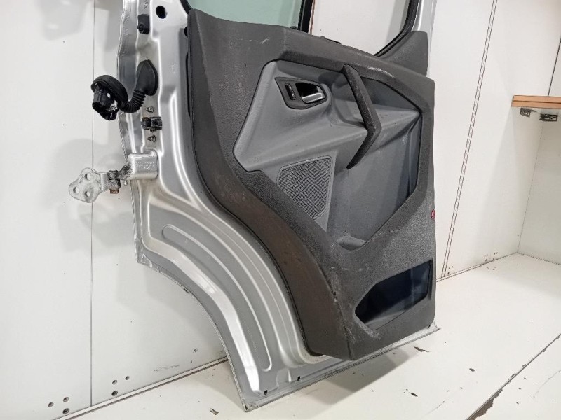 Porta ANT DX 2445429 Ford Transit Custom I 2013