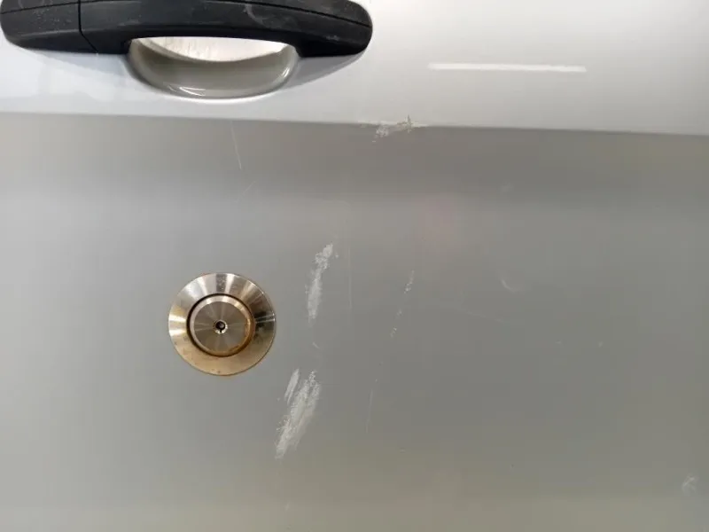 Porta ANT DX 2445429 Ford Transit Custom I 2013