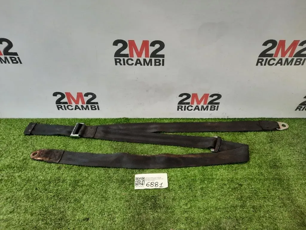 Cintura DI Sicurezza Sedile ANT DX Lancia 2000