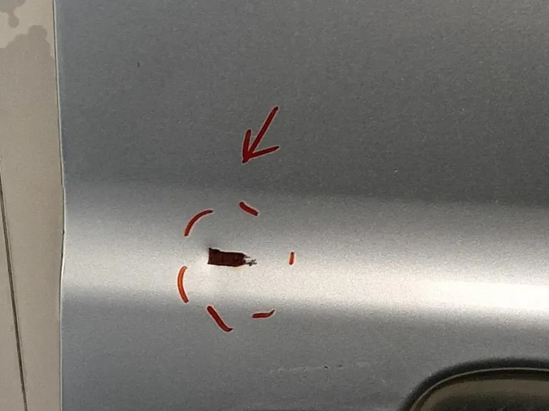 Porta ANT DX 2445429 Ford Transit Custom I 2013