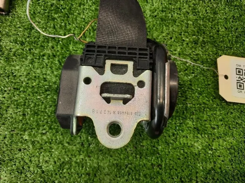 Cintura DI Sicurezza Sedile ANT DX 735529163 Lancia Ypsilon III 2011