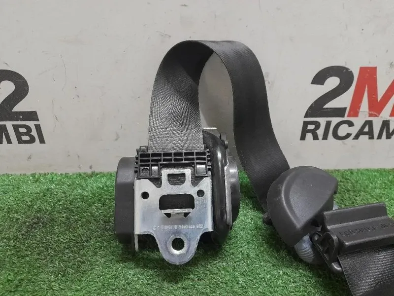 Cintura DI Sicurezza Sedile ANT DX 617361600 Lancia Ypsilon III 2011