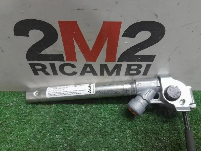 Cintura DI Sicurezza Sedile ANT DX 617361600 Lancia Ypsilon III 2011