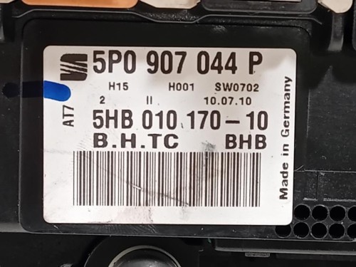 Modulo Comando Riscaldamento Clima