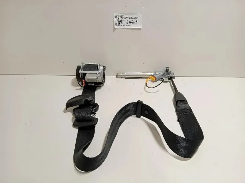Cintura DI Sicurezza Sedile ANT DX 7355291630 Lancia Ypsilon III 2011