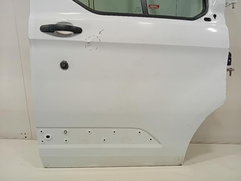 Porta ANT DX 2445429 Ford Transit Custom I 2013