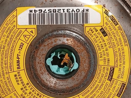 Air-bag Passeggero 77820TL0E81 Honda Accord IX 2009