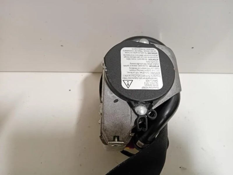 Cintura DI Sicurezza Sedile ANT DX 7355291630 Lancia Ypsilon III 2011
