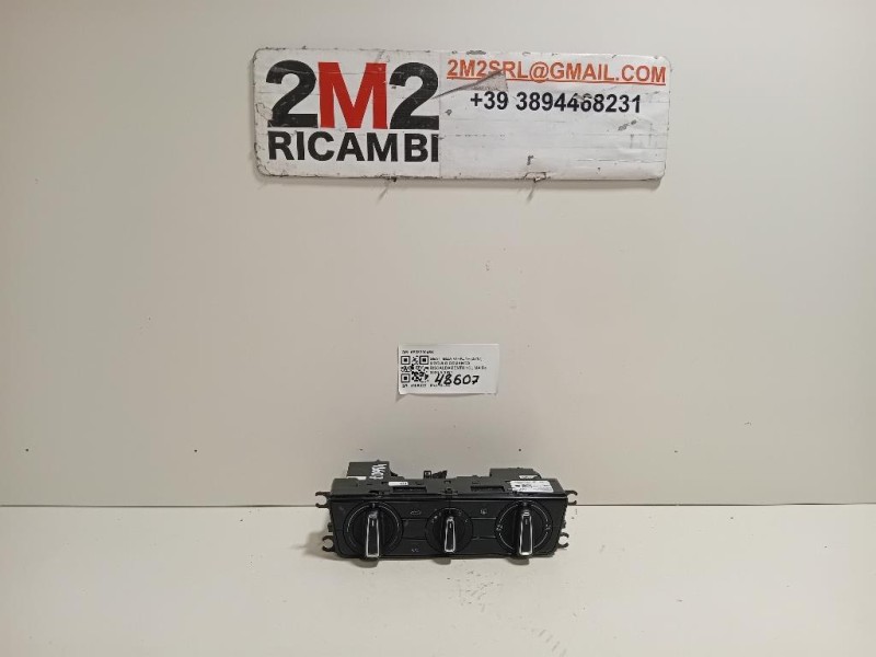Modulo Comando Riscaldamento Clima 6F2820045K Seat Ibiza VI KJ1 2017