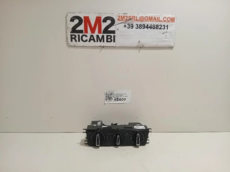 Modulo Comando Riscaldamento Clima 6F2820045K Seat Ibiza VI KJ1 2017