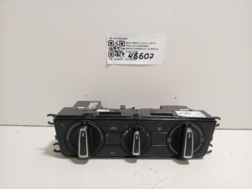 Modulo Comando Riscaldamento Clima