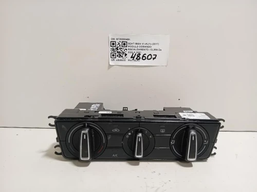 Modulo Comando Riscaldamento Clima 6F2820045K Seat Ibiza VI KJ1 2017