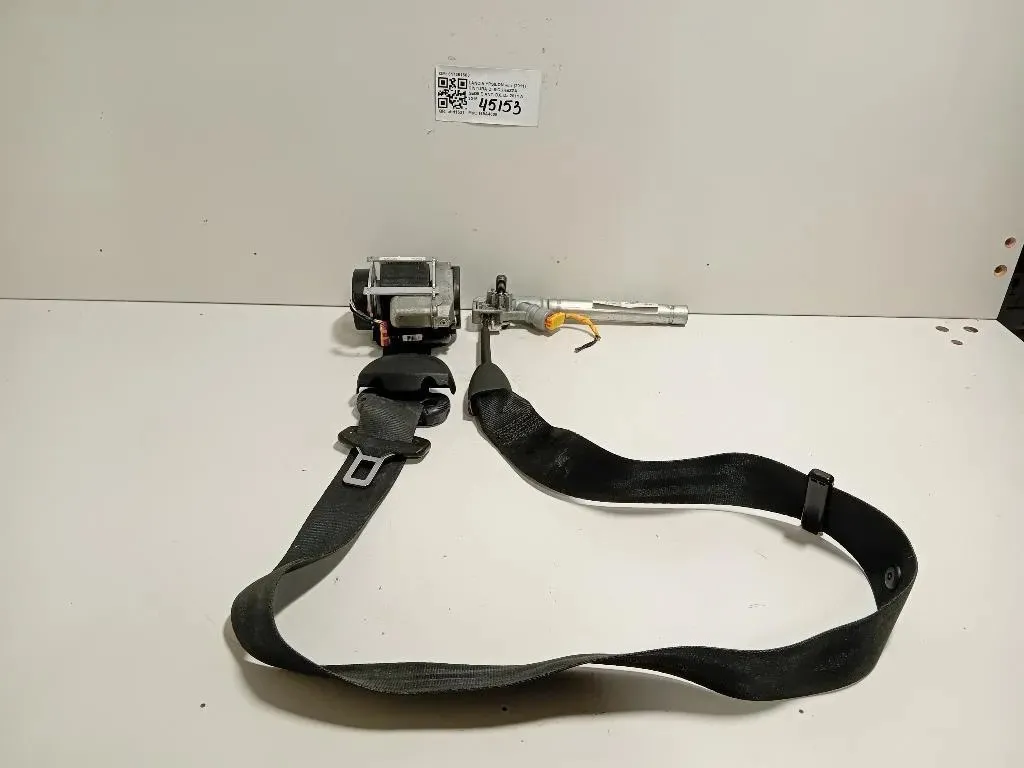 Cintura DI Sicurezza Sedile ANT DX 617361600 Lancia Ypsilon III 2011