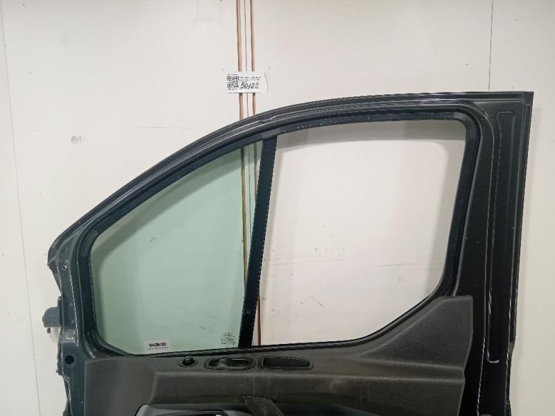 Porta ANT DX 2445429 Ford Transit Custom I 2013