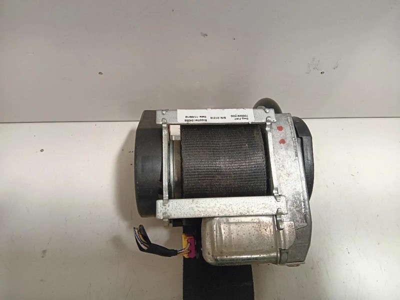 Cintura DI Sicurezza Sedile ANT DX 617361600 Lancia Ypsilon III 2011