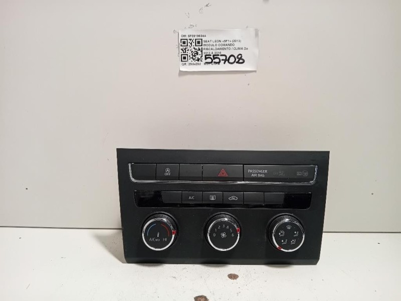 Cintura DI Sicurezza Sedile ANT DX 617361600 Lancia Ypsilon III 2011