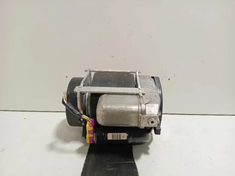 Cintura DI Sicurezza Sedile ANT DX 617361600 Lancia Ypsilon III 2011