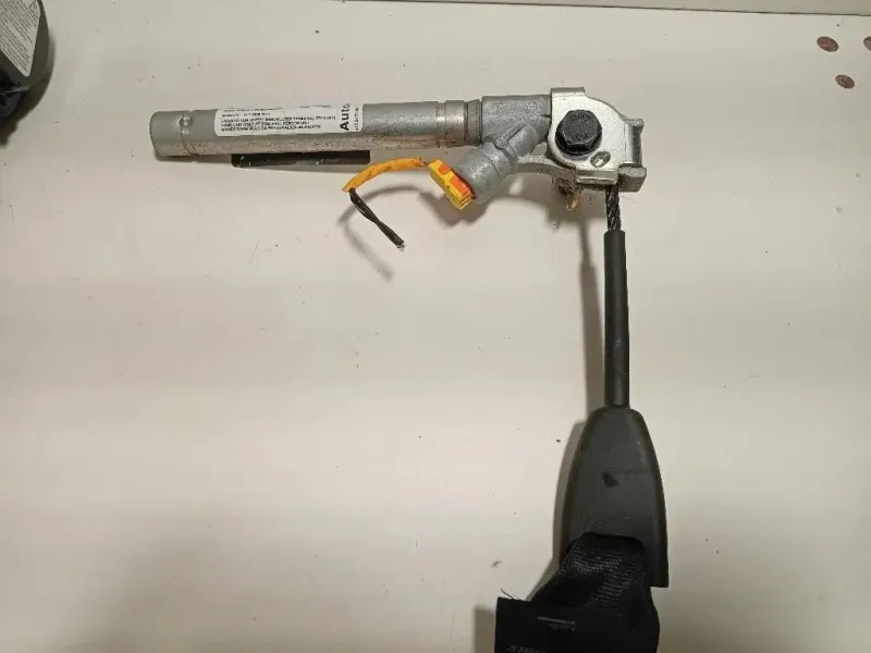 Cintura DI Sicurezza Sedile ANT DX 617361600 Lancia Ypsilon III 2011