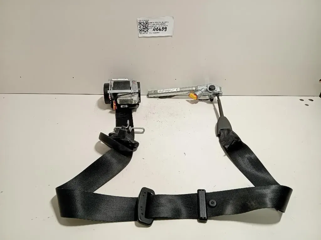 Cintura DI Sicurezza Sedile ANT DX 617361600 Lancia Ypsilon III 2011