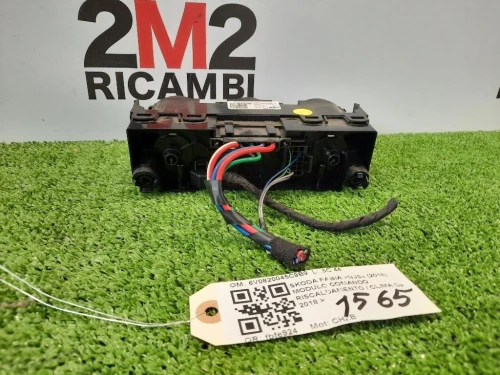 Modulo Comando Riscaldamento Clima 6V0820045C9B9 Skoda Fabia NJ3 2018