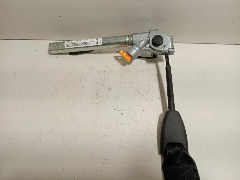 Cintura DI Sicurezza Sedile ANT DX 617361600 Lancia Ypsilon III 2011