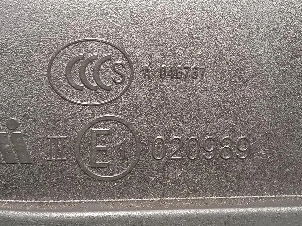 Modulo Comando Riscaldamento Clima 3T0 820 047AK WHS SW0709 Skoda Superb 3V3 2015