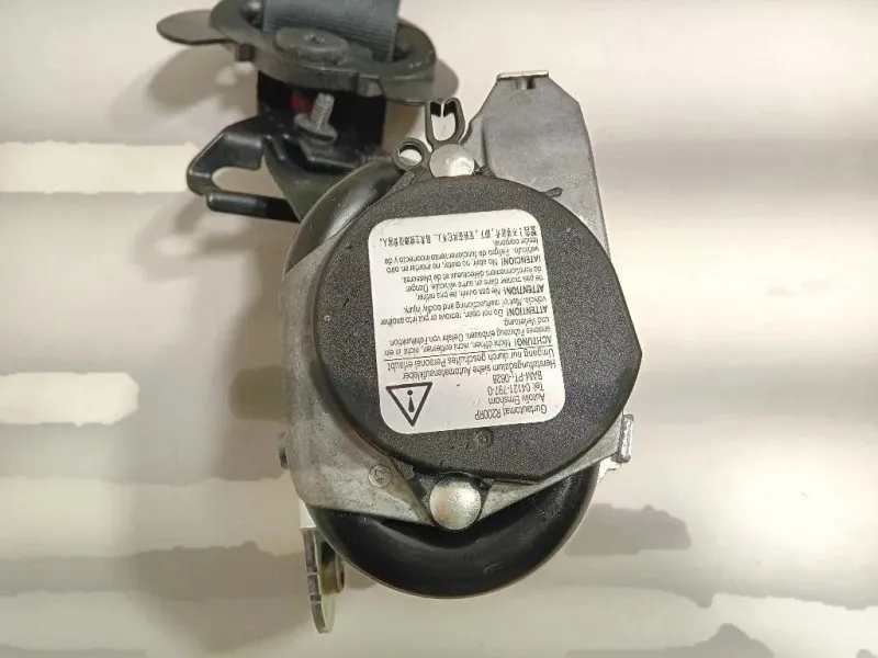 Cintura DI Sicurezza Sedile ANT DX 620198300 Land Rover Range Rover Evoque I 2011