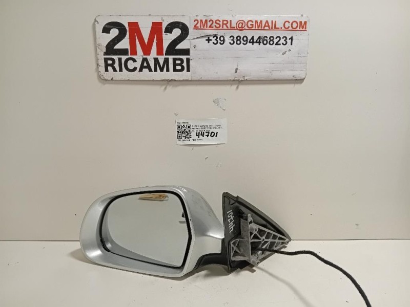 Cintura DI Sicurezza Sedile ANT DX 620198300 Land Rover Range Rover Evoque I 2011