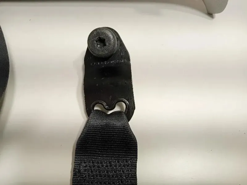 Cintura DI Sicurezza Sedile ANT DX 620198300 Land Rover Range Rover Evoque I 2011