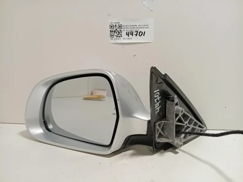 Modulo Comando Riscaldamento Clima 3T0 820 047AK WHS SW0709 Skoda Superb 3V3 2015