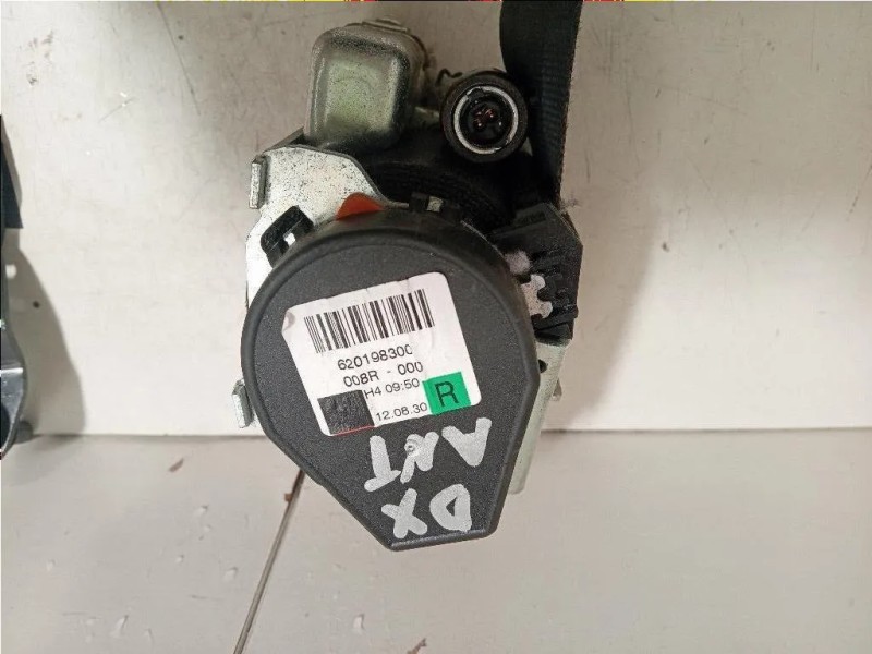 Cintura DI Sicurezza Sedile ANT DX LR072748 Land Rover Range Rover Evoque I 2011