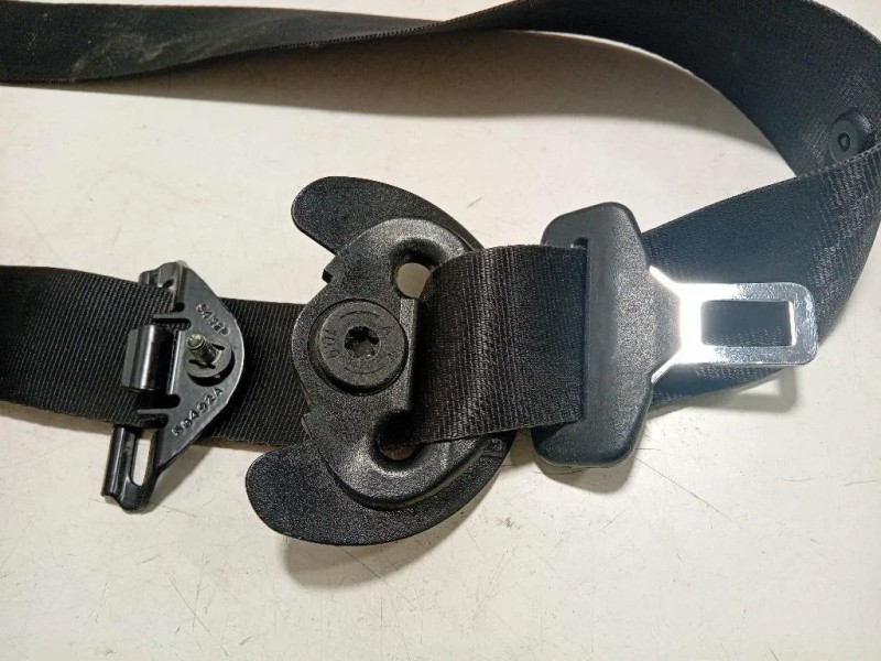 Cintura DI Sicurezza Sedile ANT DX LR072748 Land Rover Range Rover Evoque I 2011